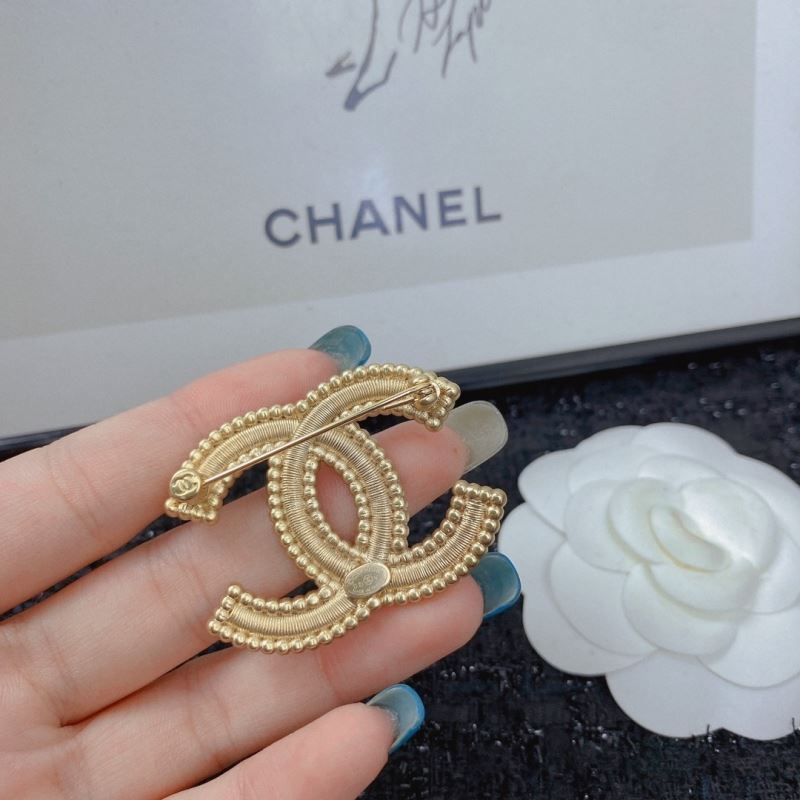 Chanel Brooches